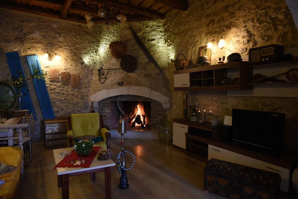 Crete Villa Estia Armenoi  Exterior photo