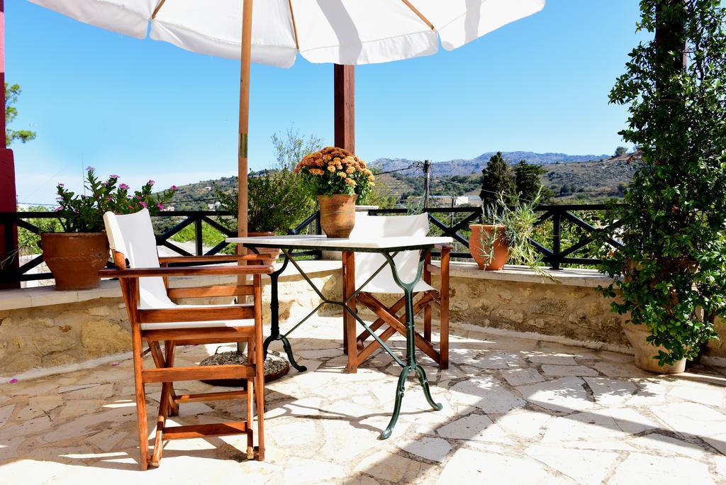 Crete Villa Estia Armenoi  Exterior photo