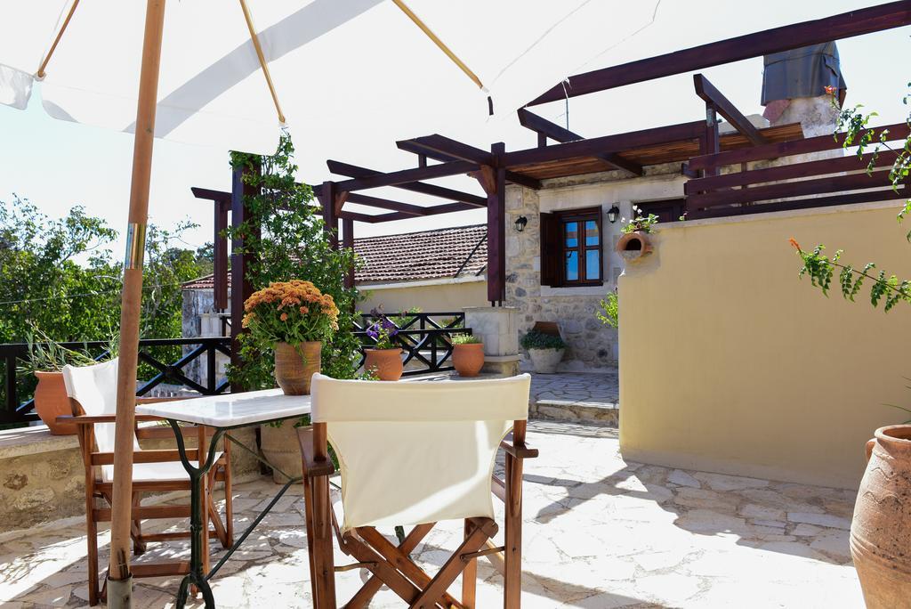 Crete Villa Estia Armenoi  Exterior photo