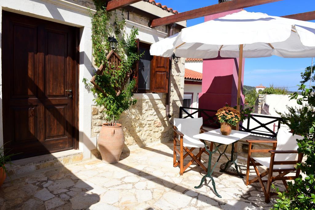 Crete Villa Estia Armenoi  Exterior photo