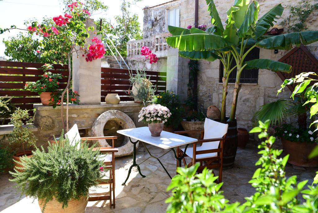 Crete Villa Estia Armenoi  Exterior photo