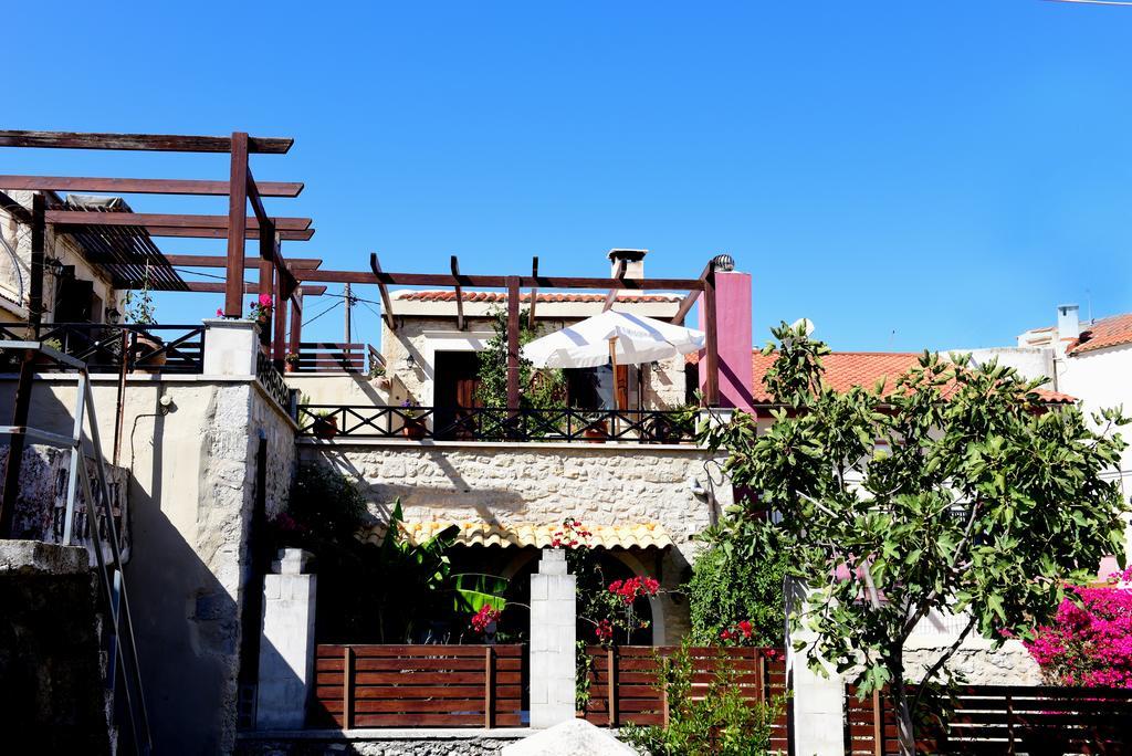 Crete Villa Estia Armenoi  Exterior photo