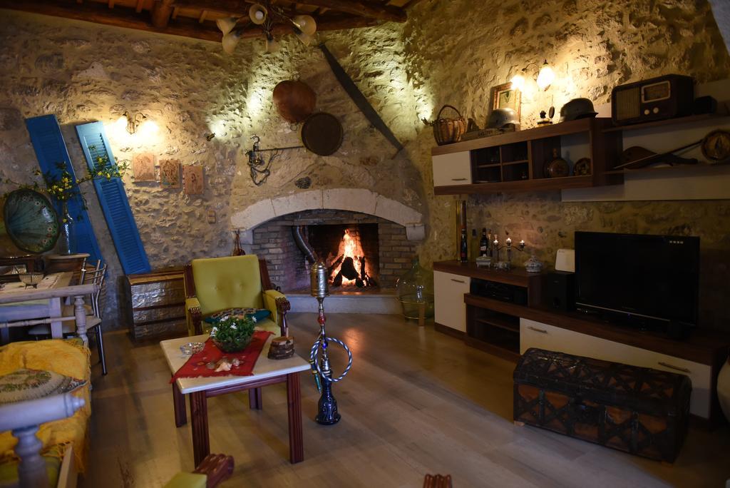 Crete Villa Estia Armenoi  Exterior photo