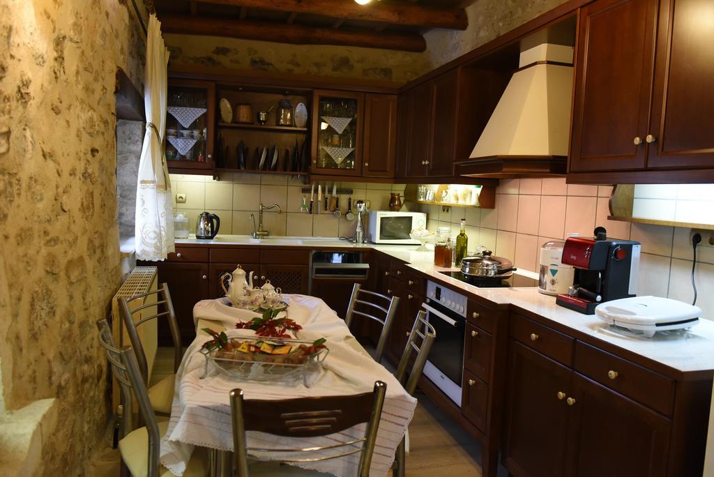 Crete Villa Estia Armenoi  Exterior photo
