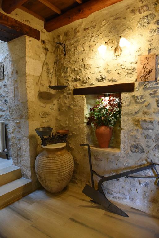 Crete Villa Estia Armenoi  Exterior photo