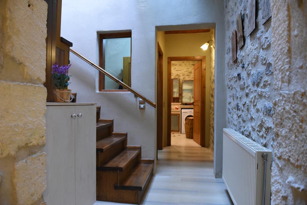 Crete Villa Estia Armenoi  Exterior photo