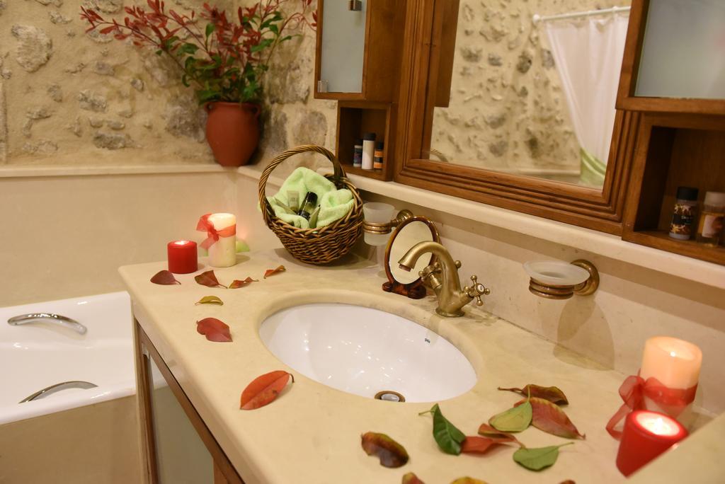 Crete Villa Estia Armenoi  Exterior photo