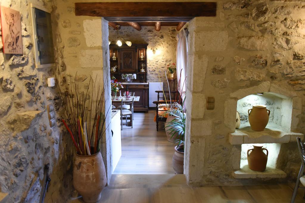 Crete Villa Estia Armenoi  Exterior photo