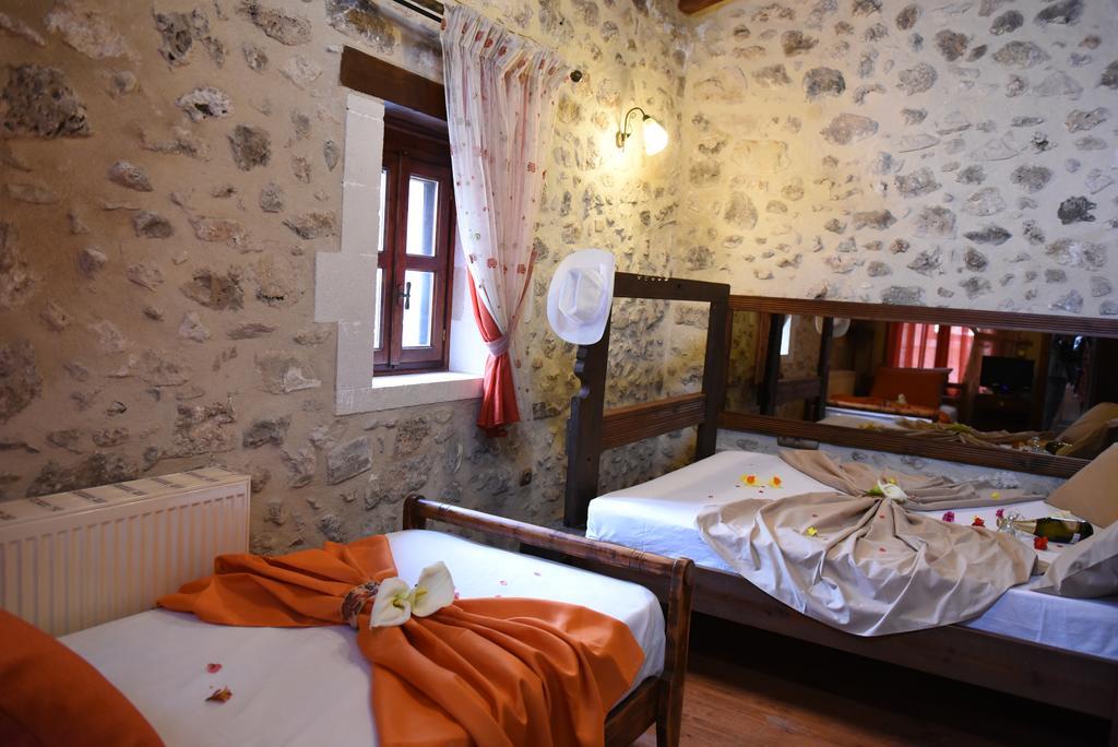 Crete Villa Estia Armenoi  Exterior photo