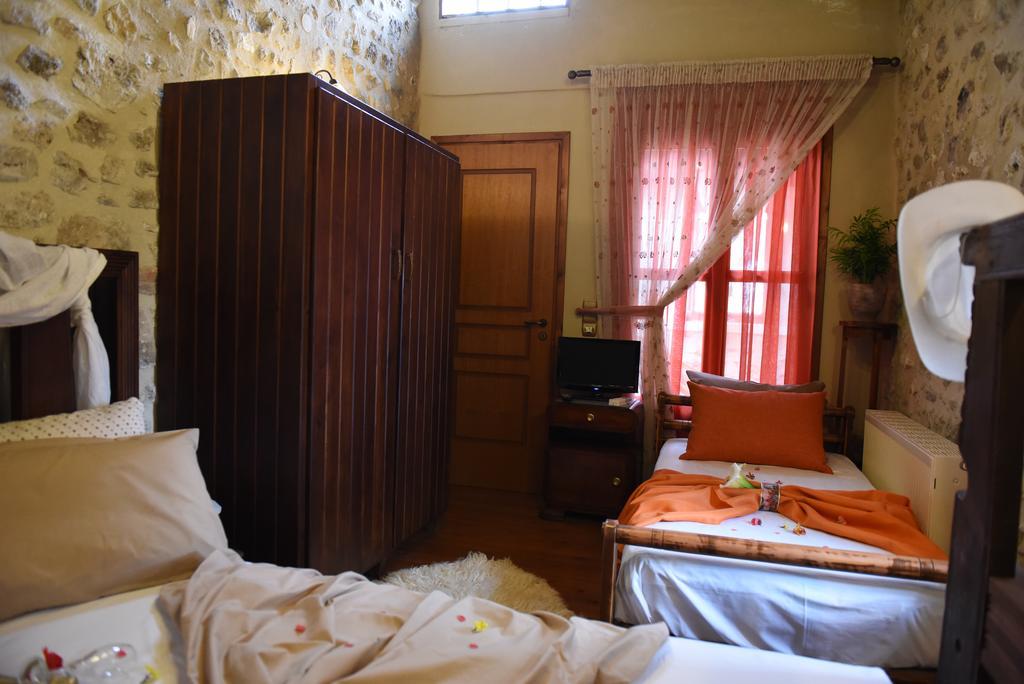 Crete Villa Estia Armenoi  Exterior photo