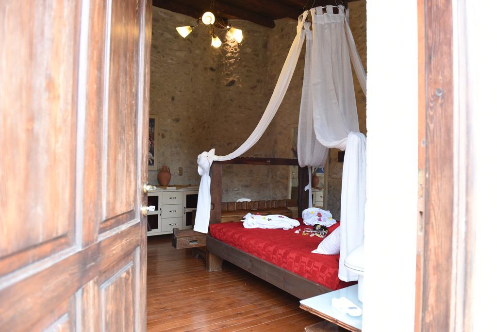 Crete Villa Estia Armenoi  Exterior photo